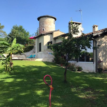 Apartamento Moulin A Vent De Prentygarde En Dordogne Vélines Exterior foto