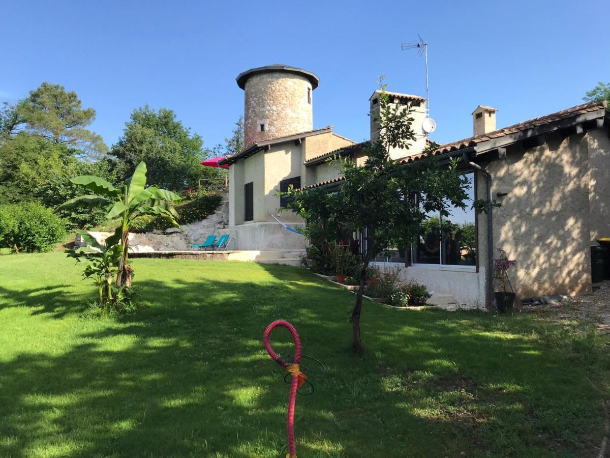 Apartamento Moulin A Vent De Prentygarde En Dordogne Vélines Exterior foto