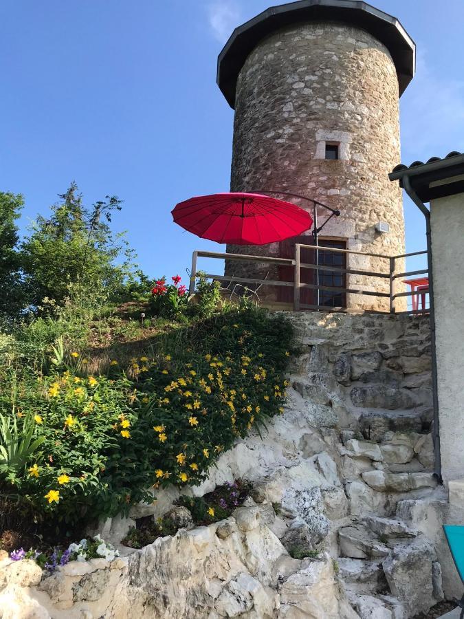 Apartamento Moulin A Vent De Prentygarde En Dordogne Vélines Exterior foto
