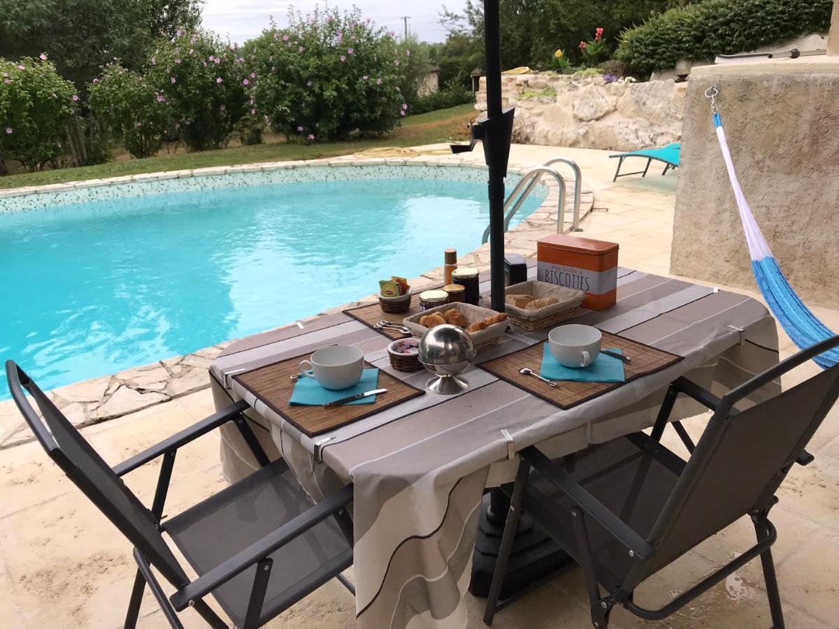 Apartamento Moulin A Vent De Prentygarde En Dordogne Vélines Exterior foto