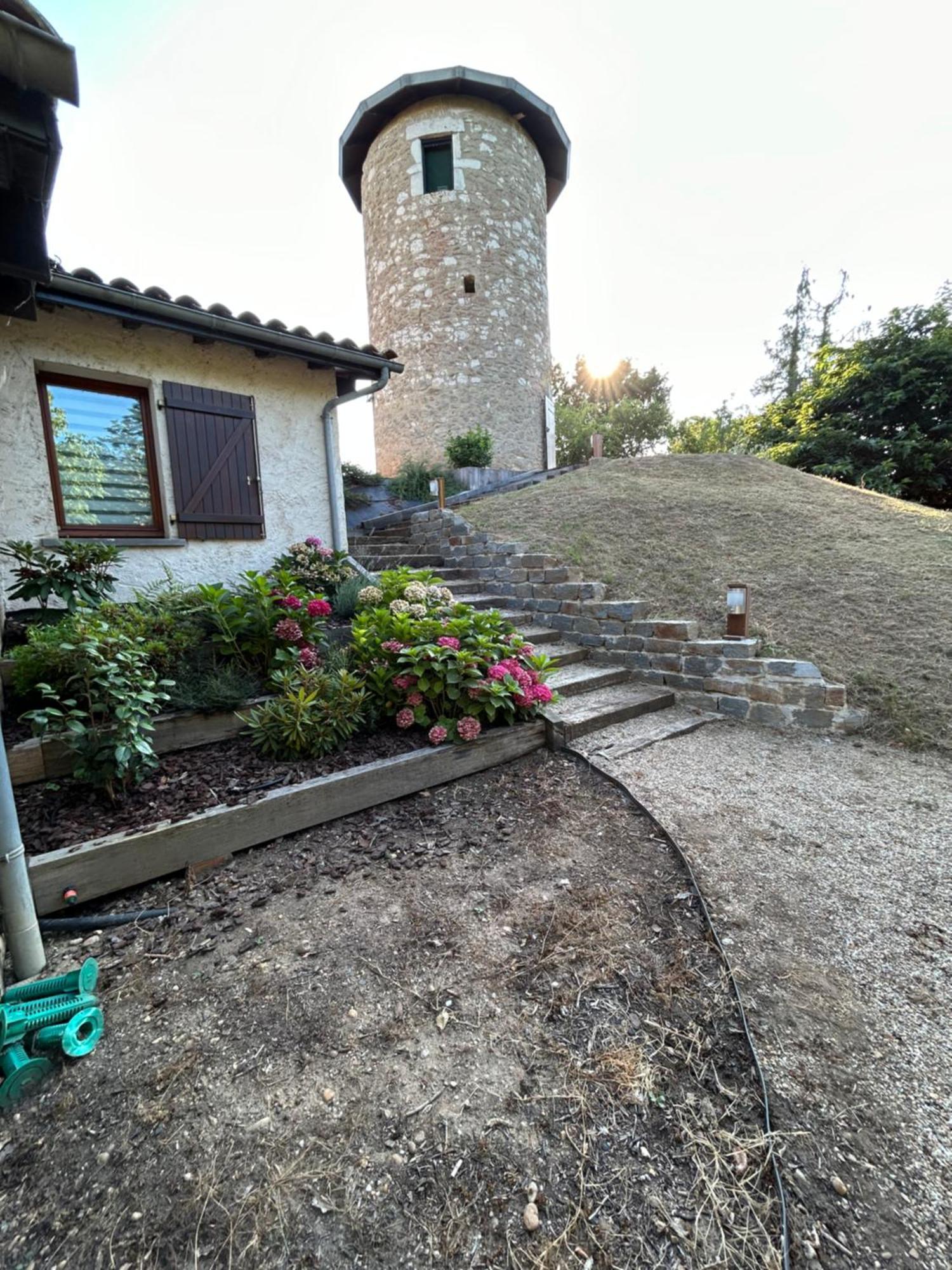 Apartamento Moulin A Vent De Prentygarde En Dordogne Vélines Exterior foto