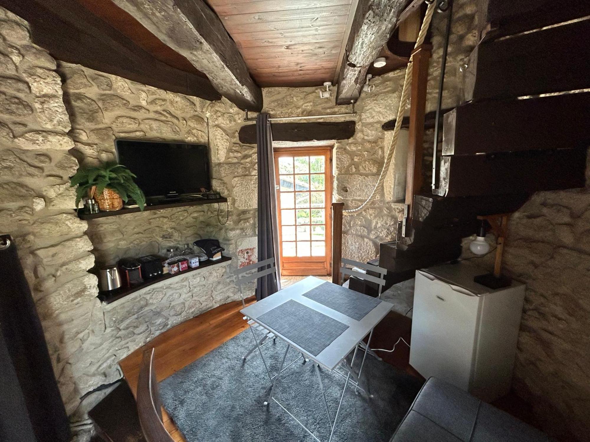 Apartamento Moulin A Vent De Prentygarde En Dordogne Vélines Exterior foto
