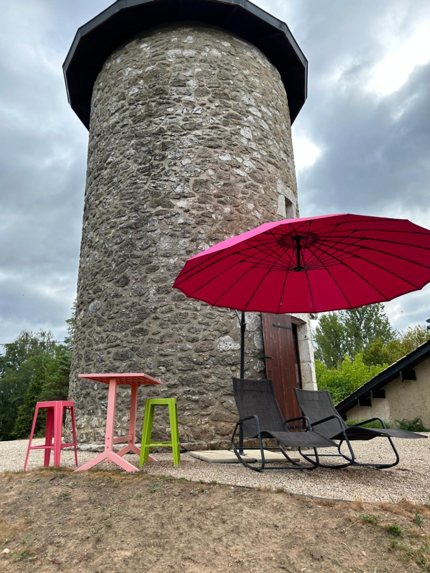 Apartamento Moulin A Vent De Prentygarde En Dordogne Vélines Exterior foto